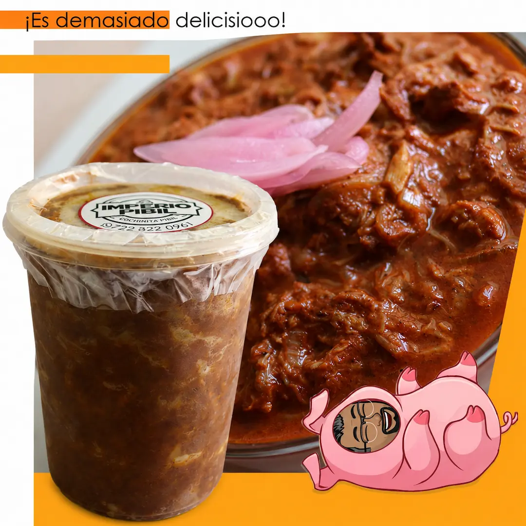 Cochinita Pibil Gourmet
