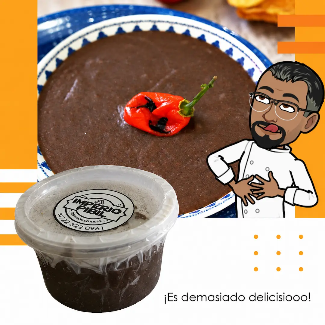 Frijoles Colados Estilo Yucatán